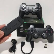 Game Stick Lite Wireless Console — Pocket-Sized 4K Gaming