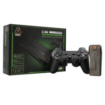 Game Stick Lite Essentials — Wireless Console with Single Controller