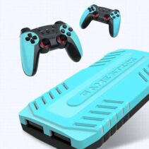 U36 Cyan Edition Wireless Retro Gaming Console