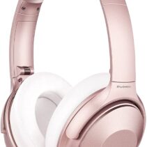 Premium Rose Gold ANC Wireless Headphones — Statement Edition