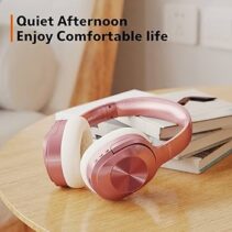 Lifestyle Wireless Headphones — Quiet Afternoon Edition