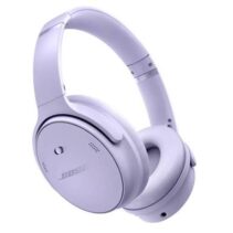 Premium ANC Wireless Headphones — Soft Lavender