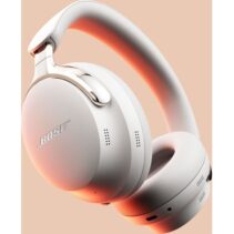 Flagship ANC Wireless Headphones — Cream Ultra Edition