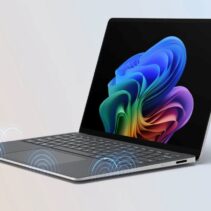 Premium 13.5" Touchscreen Ultrabook — Platinum Silver Edition