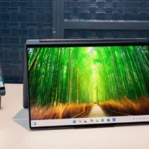 Premium Large-Screen Tablet/Laptop Hybrid — Bamboo Display Edition