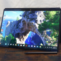 Premium 16" Convertible Touchscreen Laptop — Tablet Mode Edition