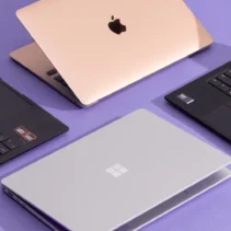 Premium Laptop Range — Multi-Brand Reference Set