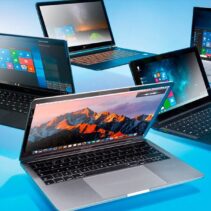 Premium Laptop Lineup — Flying Configuration Reference