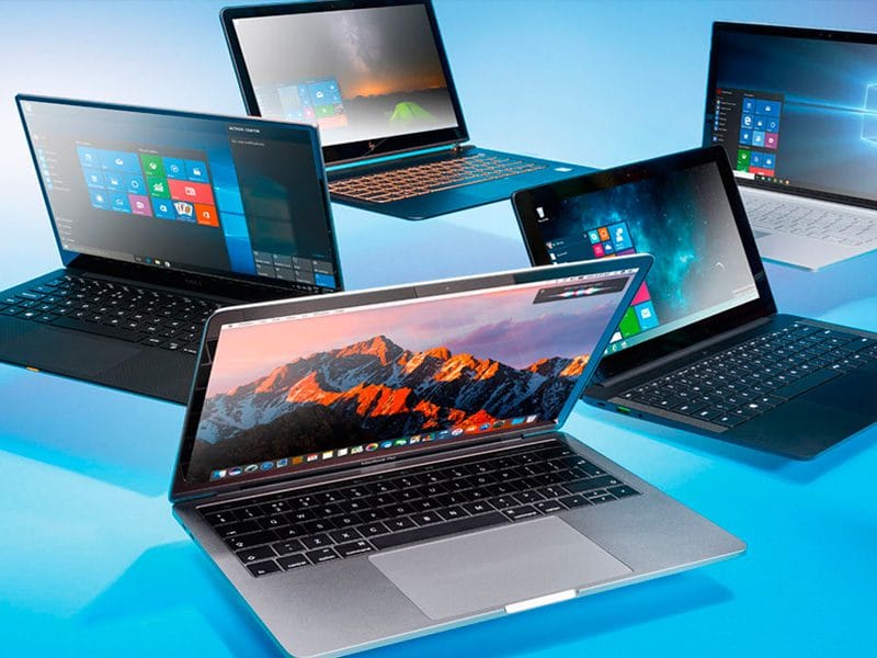 Premium Laptop Lineup — Flying Configuration Reference