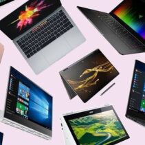 Premium Laptop Collection — Multi-Form-Factor Reference