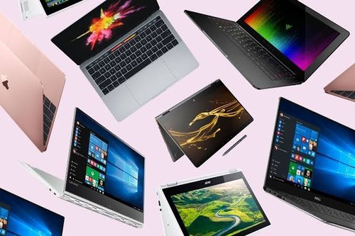 Premium Laptop Collection — Multi-Form-Factor Reference