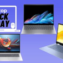 Premium Laptop Range — Promotional Reference Image